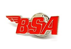 Bsa motorcycle logo for sale  Delivered anywhere in UK