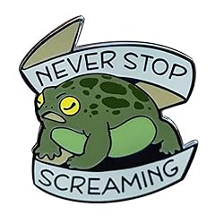 Never stop screaming for sale  Delivered anywhere in USA 