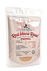 Organic red maca for sale  Delivered anywhere in UK