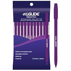Eziglide ballpoint purple for sale  Delivered anywhere in UK