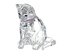 Swarovski cat mother for sale  Delivered anywhere in USA 