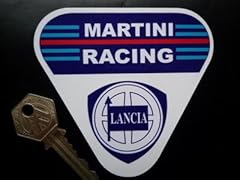 Adesivo martini racing usato  Spedito ovunque in Italia 