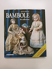 Bambole collezione usato  Spedito ovunque in Italia 