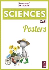 Posters sciences cm1 d'occasion  Livré partout en France