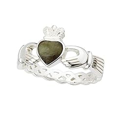 Celtic weave claddagh for sale  Delivered anywhere in USA 