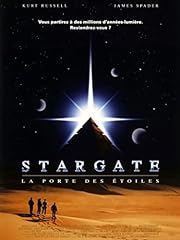 Stargate porte étoiles d'occasion  Livré partout en France