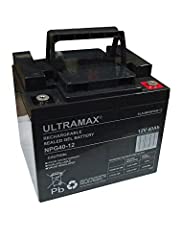 Ultramax 12v 40a for sale  Delivered anywhere in UK
