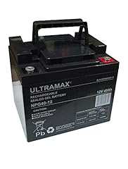 Ultramax 12v 40a for sale  Delivered anywhere in UK