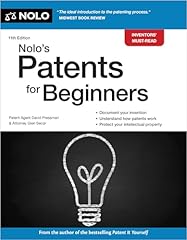 Nolo patents beginners for sale  Delivered anywhere in USA 