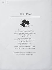 Irish folk music for sale  Delivered anywhere in USA 