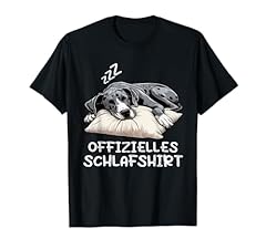 Ffizielles schlafshirt deutsch gebraucht kaufen  Wird an jeden Ort in Deutschland