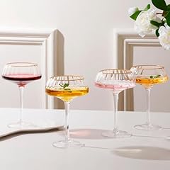 Lysenn coupe glasses for sale  Delivered anywhere in USA 