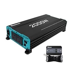 Renogy 2000w pure for sale  Delivered anywhere in UK