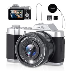 Rollei powerflex 10x usato  Spedito ovunque in Italia 