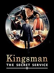 Kingsman secret service for sale  Delivered anywhere in USA 