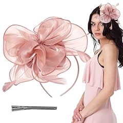 Ladies fascinator wedding for sale  Delivered anywhere in UK