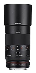 Samyang 100mm f2.8 for sale  Delivered anywhere in Ireland