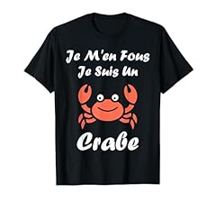 Humour animaux crabes d'occasion  Livré partout en France