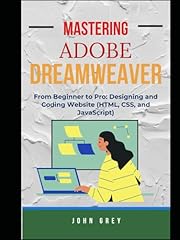 Mastering adobe dreamweaver for sale  Delivered anywhere in UK