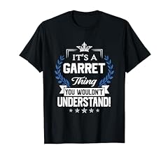 Garret name garret for sale  Delivered anywhere in USA 