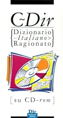 Dizionario italiano ragionato. usato  Spedito ovunque in Italia 