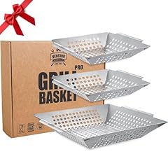Pack grill baskets for sale  Delivered anywhere in USA 