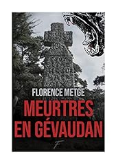 Meurtres gévaudan d'occasion  Livré partout en France