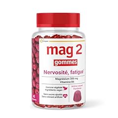 Mag gommes framboise d'occasion  Livré partout en France