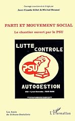 Parti mouvement social d'occasion  Livré partout en France