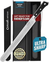 Cutluxe slicing carving for sale  Delivered anywhere in USA 