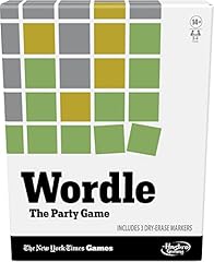 Hasbro gaming wordle for sale  Delivered anywhere in USA 