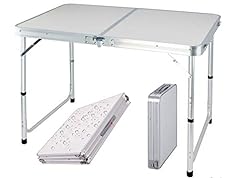 Folding camping table for sale  Delivered anywhere in UK