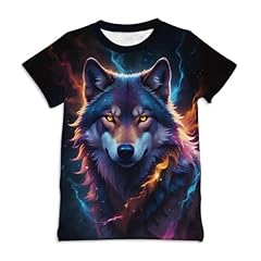 Ainuno wolf shirts for sale  Delivered anywhere in USA 