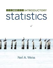 Introductory statistics for sale  Delivered anywhere in USA 