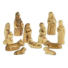 Handcrafted faceless nativity for sale  Delivered anywhere in USA 