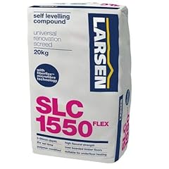 self levelling compound for sale  Delivered anywhere in UK