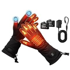 Jinpei heated gloves for sale  Delivered anywhere in USA 