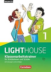English lighthouse allgemeine gebraucht kaufen  Wird an jeden Ort in Deutschland