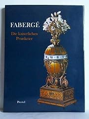 Faberge kaiserlichen prunkeier gebraucht kaufen  Wird an jeden Ort in Deutschland