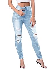 High waisted jeans for sale  Delivered anywhere in UK