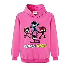 Ninja kidz boys for sale  Delivered anywhere in Ireland