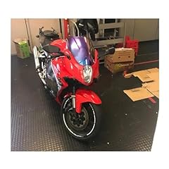 Motorcycle windscreen hyosung for sale  Delivered anywhere in Ireland