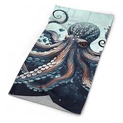 Scaldacollo cool octopus usato  Spedito ovunque in Italia 