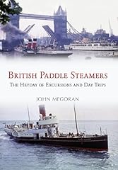 British paddle steamers for sale  Delivered anywhere in UK