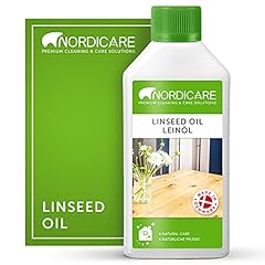 Nordicare linseed oil for sale  Delivered anywhere in Ireland