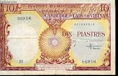 Billet piastres 86816 d'occasion  Livré partout en France