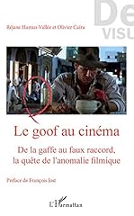 Goof cinéma gaffe d'occasion  Livré partout en France