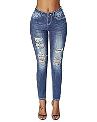 Roswear women ripped for sale  Delivered anywhere in USA 