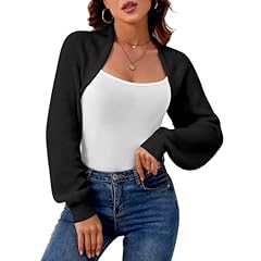 Qiansiqianbo bolero damen gebraucht kaufen  Wird an jeden Ort in Deutschland