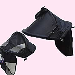 Pram canopy stroller for sale  Delivered anywhere in UK